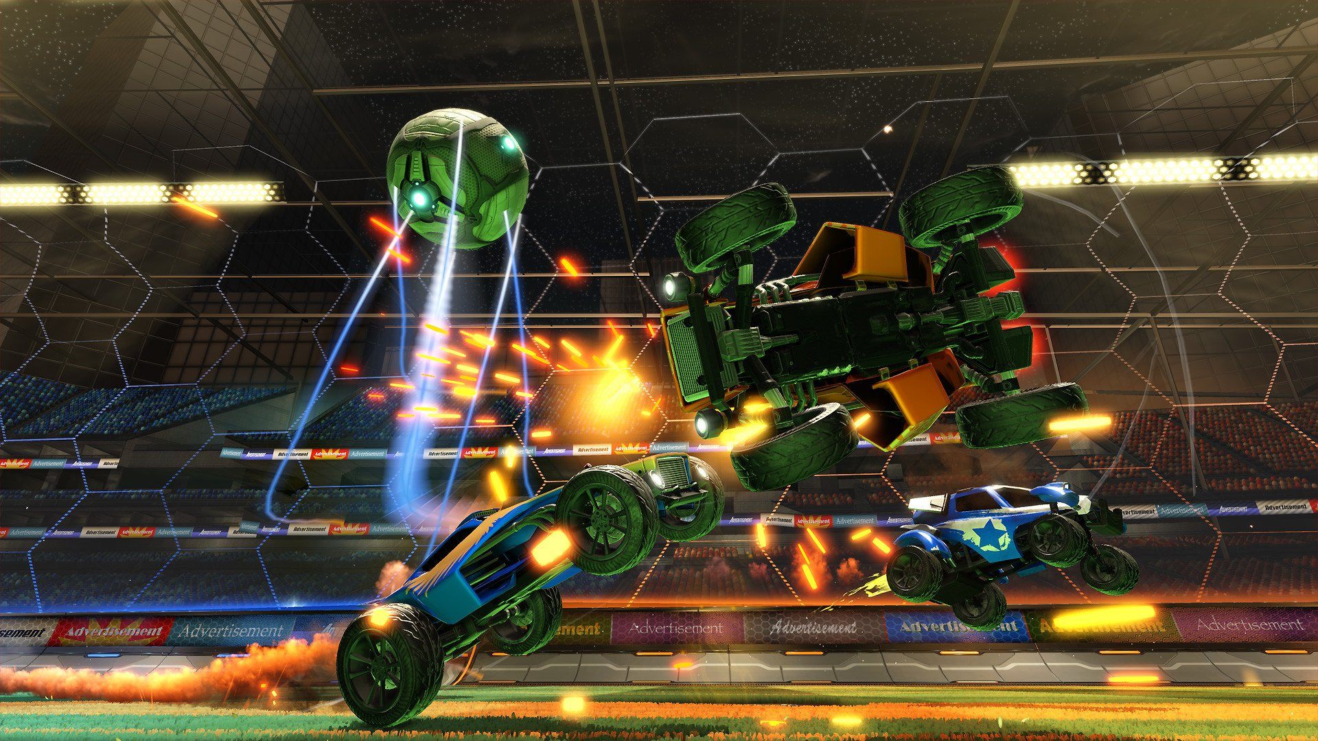 Rocket League: Collector’s Edition - Imagen 21